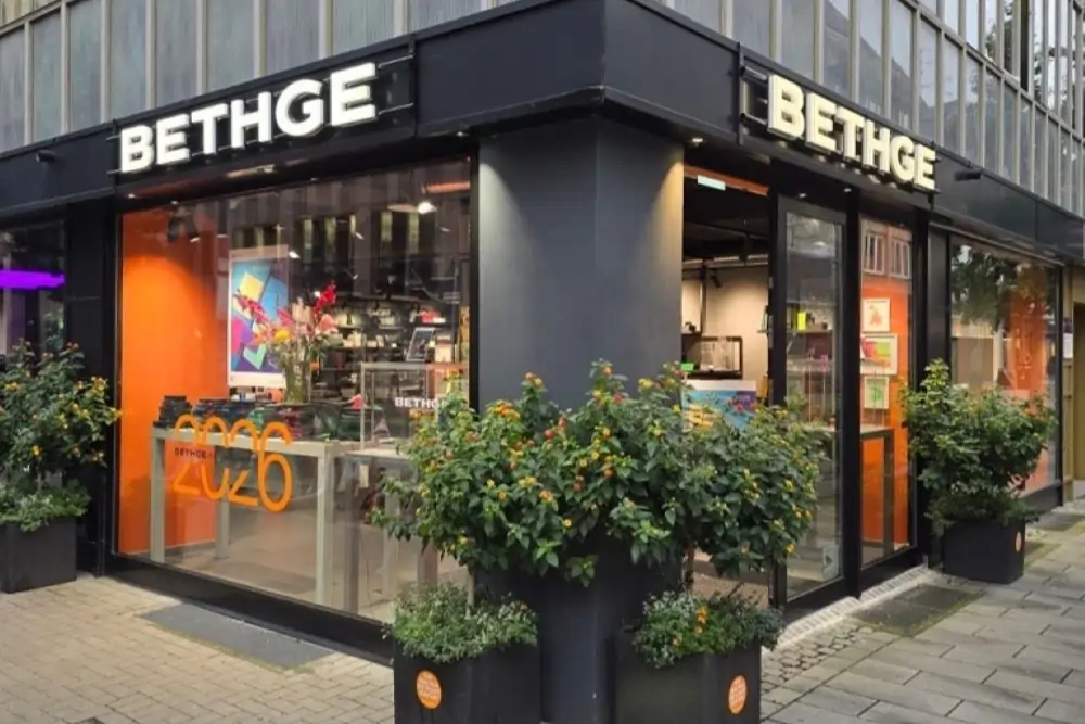 Bethge Boutique Düsseldorf